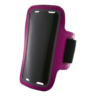 Foban Oberarm-Handytasche Rosa