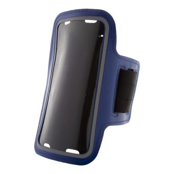 Foban Oberarm-Handytasche Blau