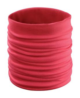 Holiam multipurpose scarf Red