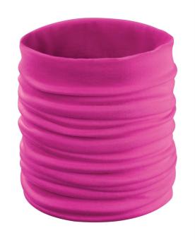 Holiam multipurpose scarf Pink