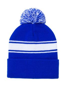 Frosty Wintermütze Blau