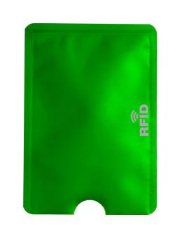 Becam credit card holder Green