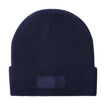 Holsen winter hat Dark blue