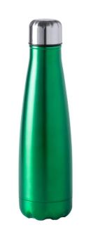 Herilox Edelstahl-Trinkflasche Grün