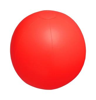 Playo Strandball (ø28 cm) Rot