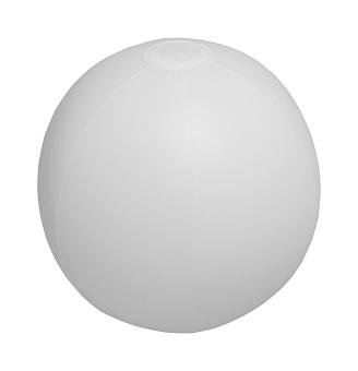 Playo Strandball (ø28 cm) Weiß