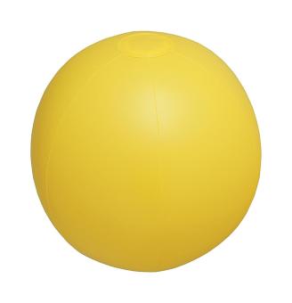 Playo Strandball (ø28 cm) Gelb