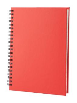 Gulliver notebook Red