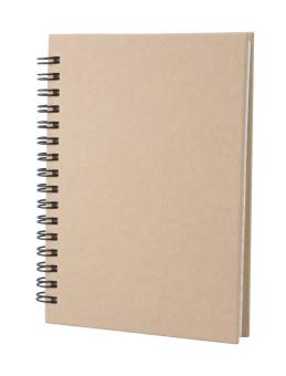 Emerot notebook Fawn
