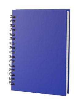 Emerot notebook Aztec blue