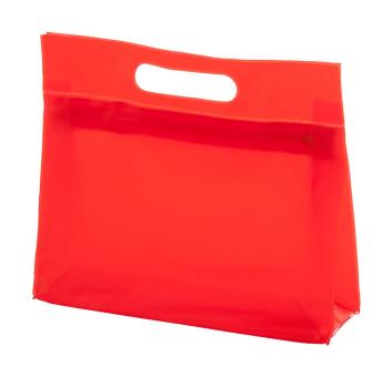 Fergi cosmetic bag Red
