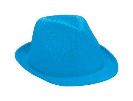 Braz hat Light blue