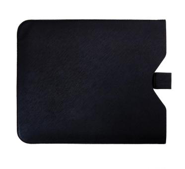 Uran iPad® case Black