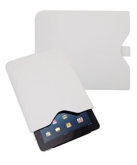 Uran iPad® case White