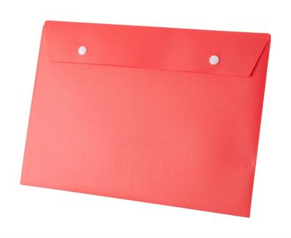 Alice document folder Red