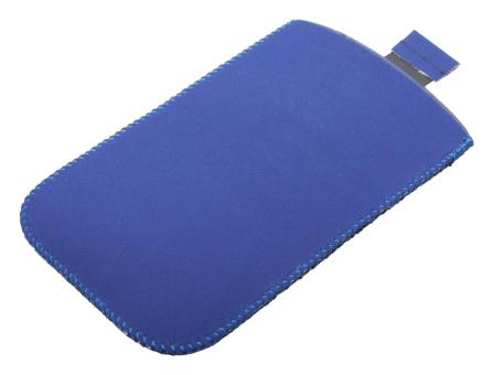 Momo Handytasche Blau