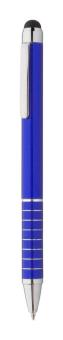 Minox Touchpen mit Kugelschreiber Blau