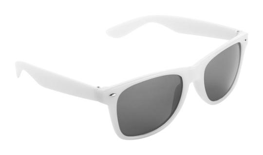 Xaloc Sonnenbrille Weiß