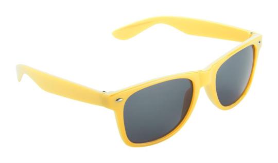 Xaloc Sonnenbrille Gelb