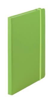 Cilux notebook Lime green