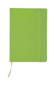Nopuk Blank A5 Notizbuch Lindgrün