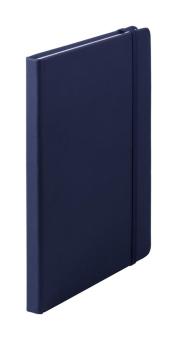 Nopuk Blank A5 Notizbuch Dunkelblau