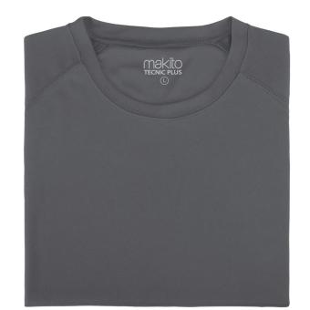 Tecnic Plus T T-shirt, Grau Grau | L