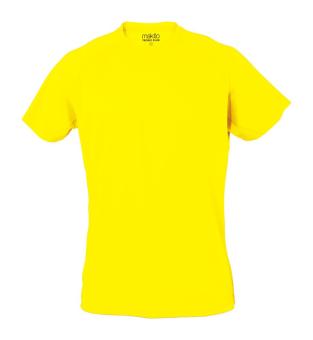 Tecnic Plus T T-shirt, Sunny Yellow Sunny Yellow | L