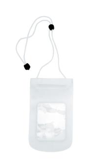 Tamy waterproof mobile case White