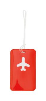 Denver luggage tag 
