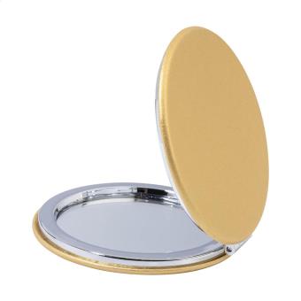 Roppok RPU pocket mirror Gold