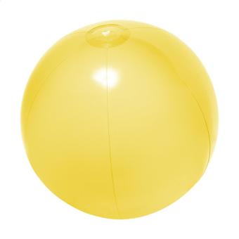 Patong RPVC beach ball (ø40 cm) Yellow