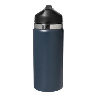 Dablam RSS Isolierflasche Dunkelblau