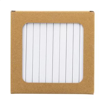 Printcil 12-teiliges Bleistiftset Weiß