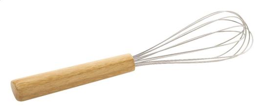 Meringue Schneebesen Natur