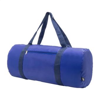 Franco Sporttasche, RPET Blau