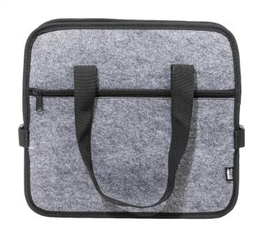 Refelt Ride RPET-Kofferraum-Organizer Grau