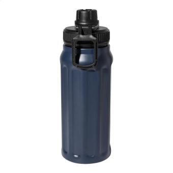 Kongma Isolierflasche RSS Dunkelblau