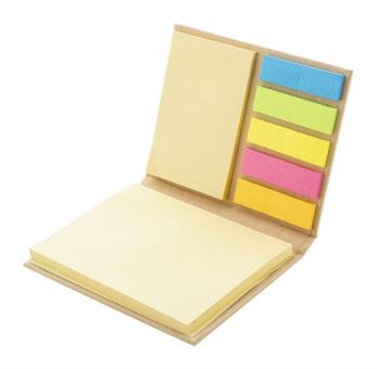 Manynot sticky notepad Nature