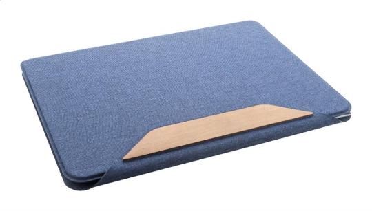 Wapudo A4 Dokumentenmappe RPET Blau