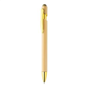 Tonnel Boo touch ballpoint pen Gold
