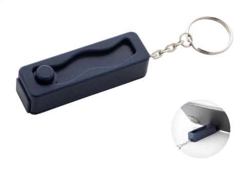 Zencall RABS antistress keyring Dark blue