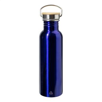 Nanga RSS Flasche Blau