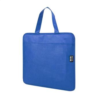 League RPET Sitzkissen Blau