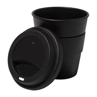 Grappulu travel cup Black