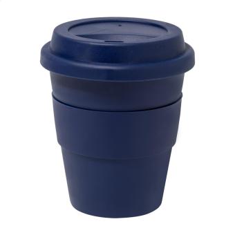 Grappulu Reisebecher Dunkelblau