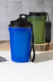Frobbu Reisebecher Dunkelblau