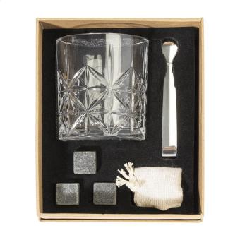 Highland Whiskeyglasset Transparent