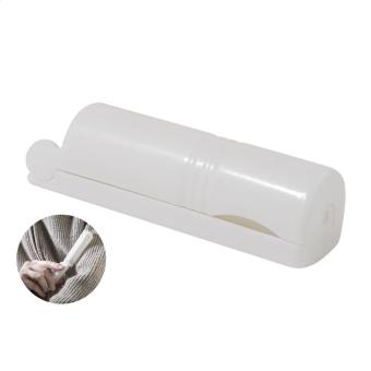 Fluffy RPP reusable lint roller White
