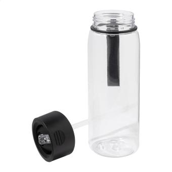 Fitmax RPET sport bottle with towel Aztec blue